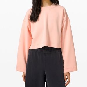 Lululemon Seek Softness Pullover